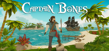 Captain Bones: Bir Korsanın Macerası