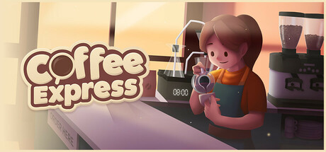 Coffee Express: Barista Simulator